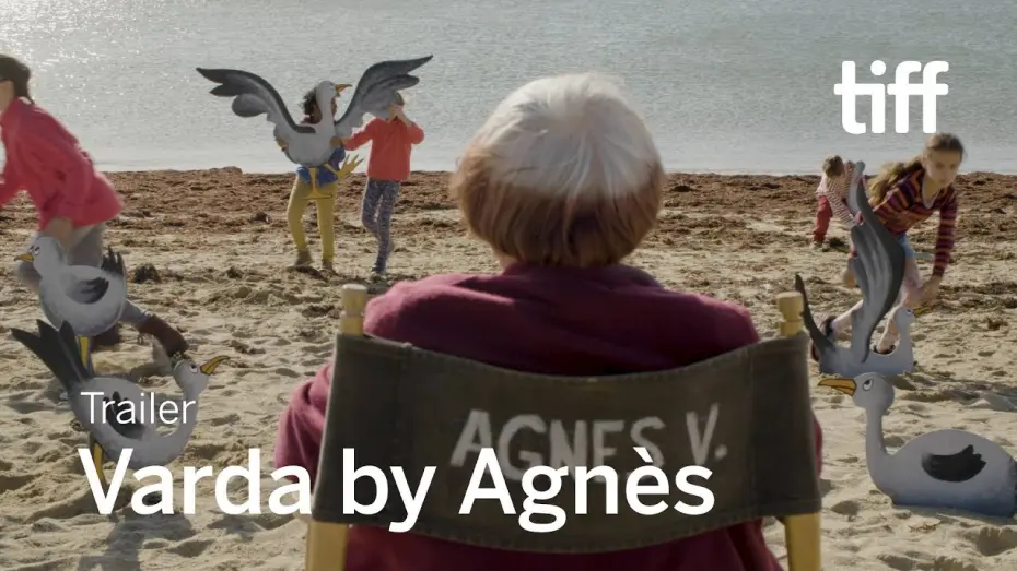 Відео до фільму Варда за Аньєс | VARDA BY AGNÈS Trailer | TIFF 2019