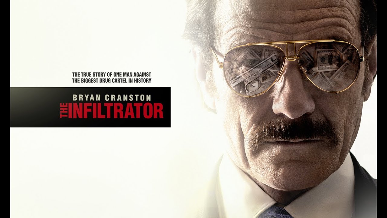 Відео до фільму Афера під прикриттям | The Infiltrator Official Trailer #1 (2016) - Broad Green Pictures