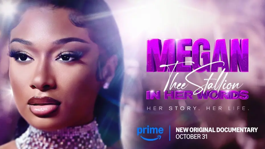 Відео до фільму Megan Thee Stallion: In Her Words | Official Trailer