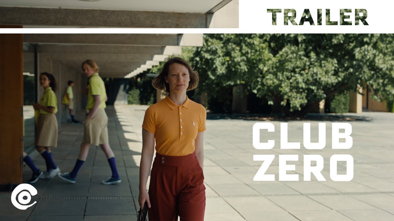 Відео до фільму Нуль калорій | CLUB ZERO by Jessica Hausner (2023) - Official International Trailer