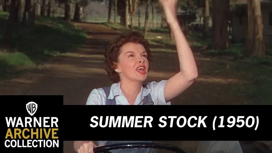 Відео до фільму Summer Stock | Happy Harvest | Summer Stock | Warner Archive