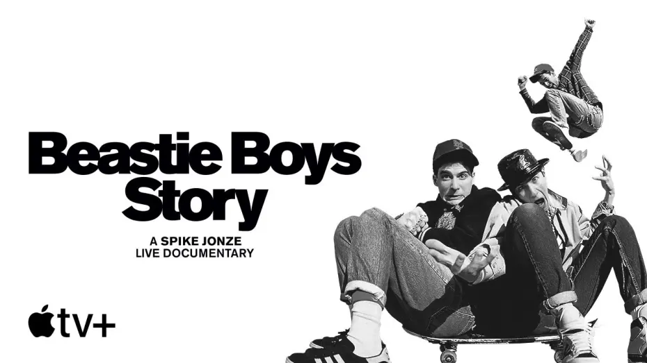 Відео до фільму Історія Beastie Boys | Official Trailer