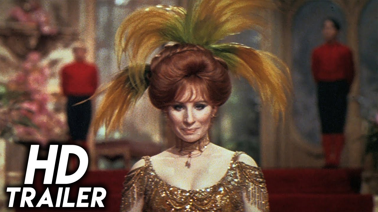 Відео до фільму Привіт, Доллі! | Hello, Dolly! (1969) ORIGINAL TRAILER [HD 1080p]