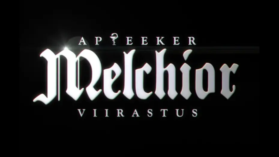 Відео до фільму Melchior the Apothecary: The Ghost | APTEEKER MELCHIOR: VIIRASTUS treiler / MELCHIOR THE APOTHECARY: THE GHOST trailer - 18. august 2022