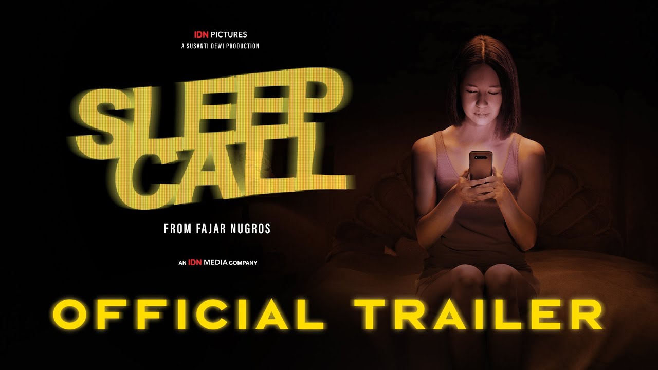 Відео до фільму Sleep Call | Sleep Call - Official Trailer