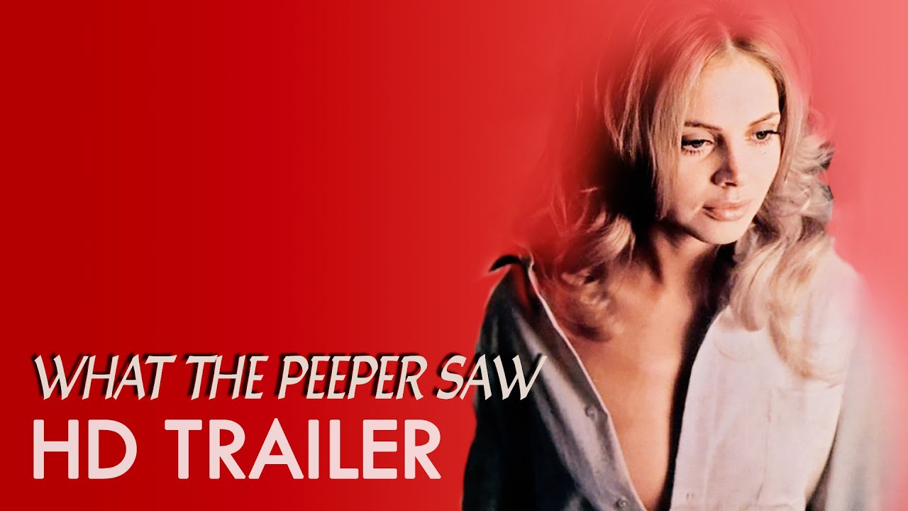 Відео до фільму What the Peeper Saw | What the Peeper Saw Trailer