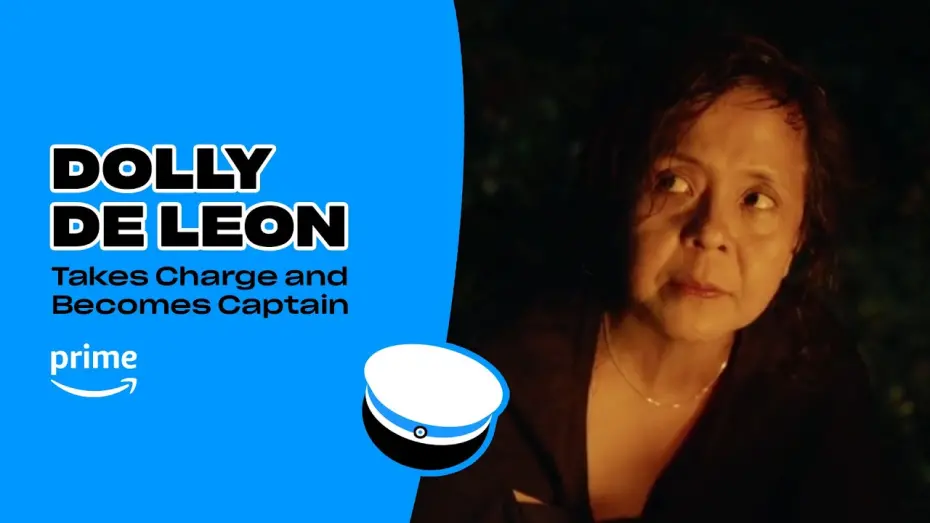 Відео до фільму Трикутник смутку | Dolly de Leon is the captain now