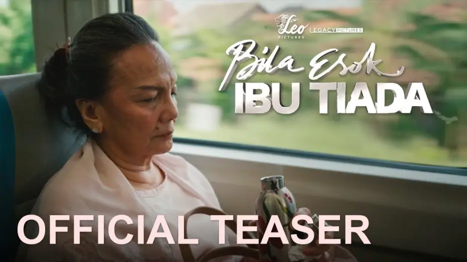 Відео до фільму Bila Esok Ibu Tiada | OFFICIAL TEASER - BILA ESOK IBU TIADA