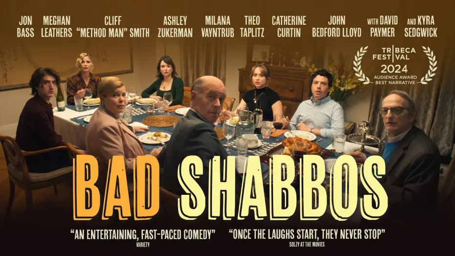 Відео до фільму Bad Shabbos | Bad Shabbos - Official Teaser