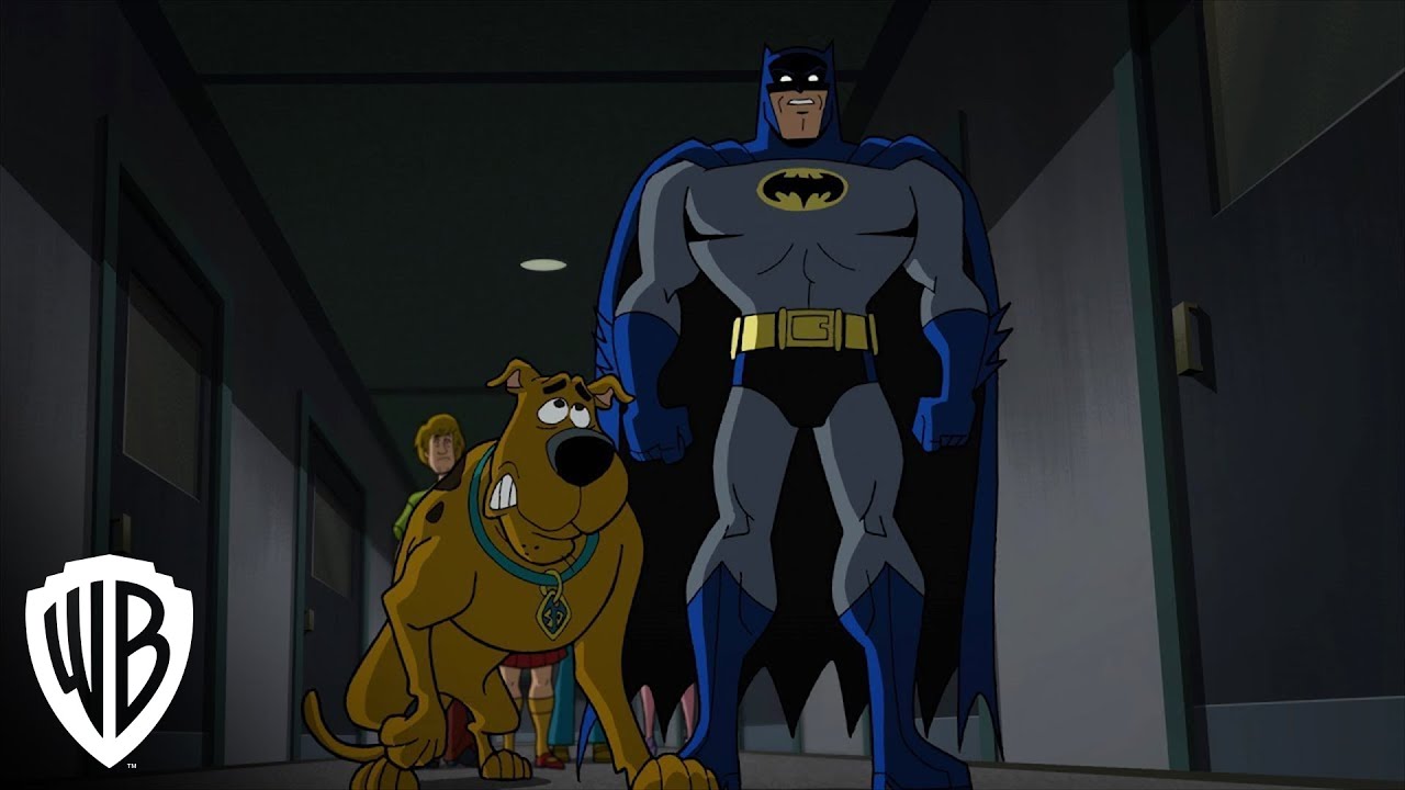 Відео до фільму Scooby-Doo! & Batman: The Brave and the Bold | Arkham Asylum Visit Clip