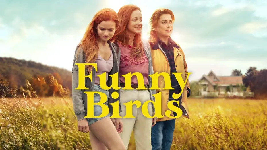 Відео до фільму Funny Birds | Trailer