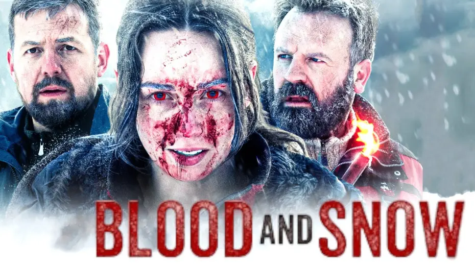 Відео до фільму Blood and Snow | Blood And Snow | Official Trailer | Horror Brains