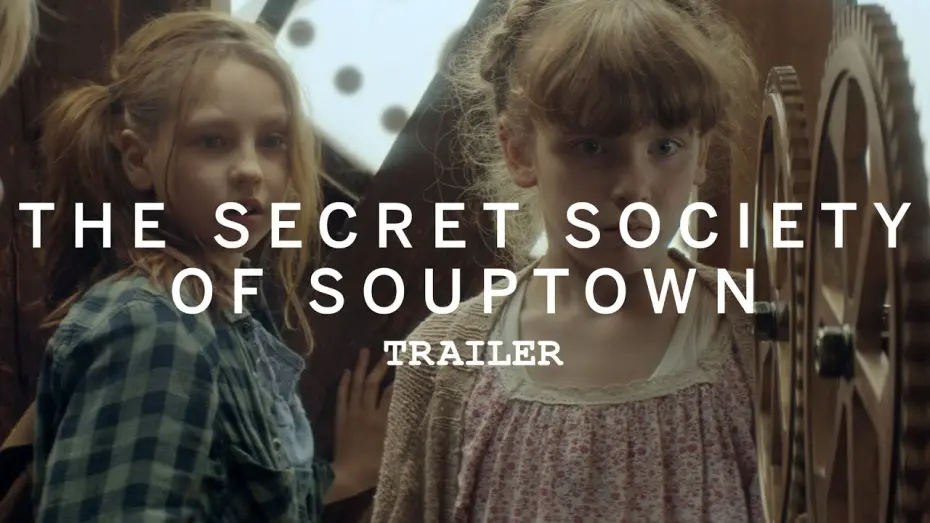 Відео до фільму Secret Society of Souptown | THE SECRET SOCIETY OF SOUPTOWN Trailer | TIFF Kids 2016