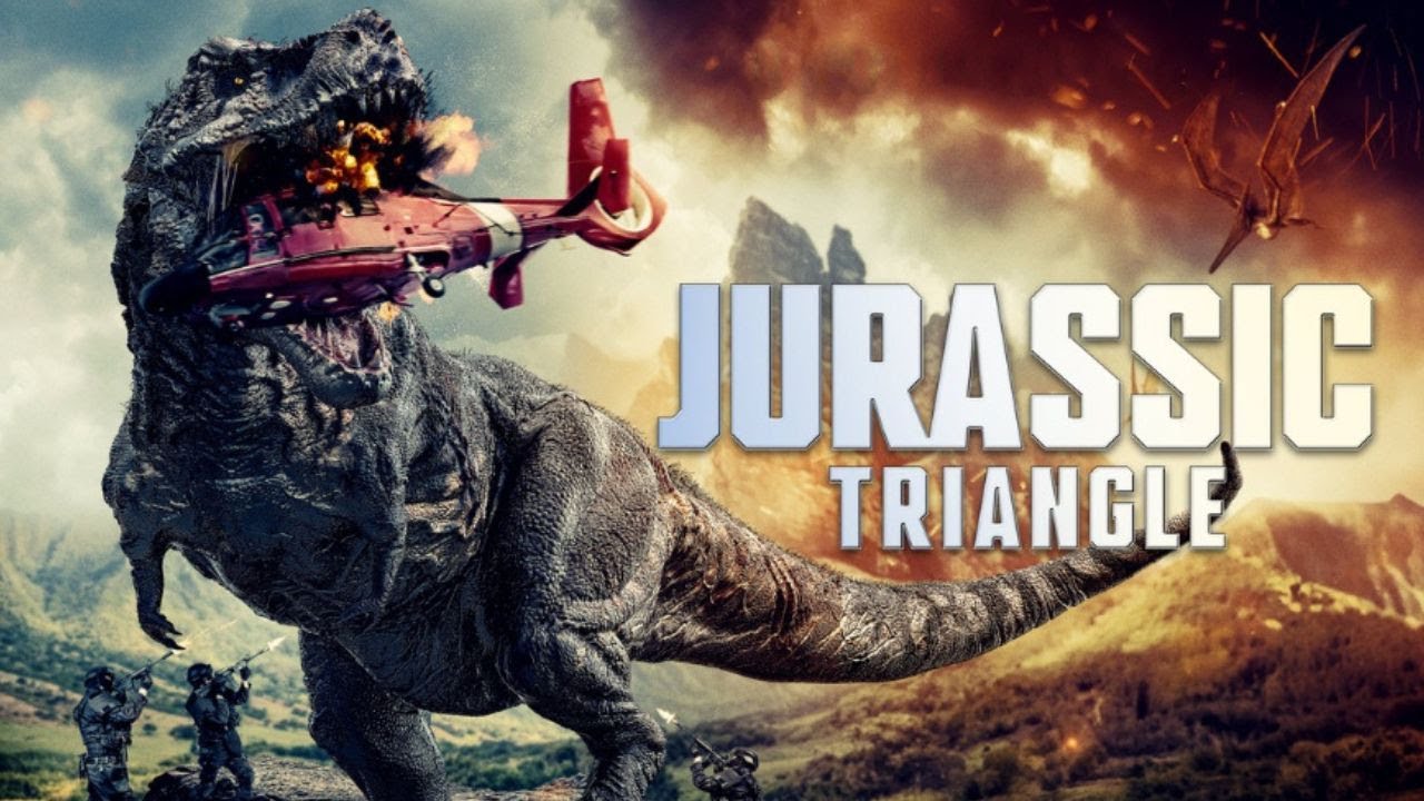 Відео до фільму Jurassic Triangle | Jurassic Triangle | Official Trailer | Horror Brains