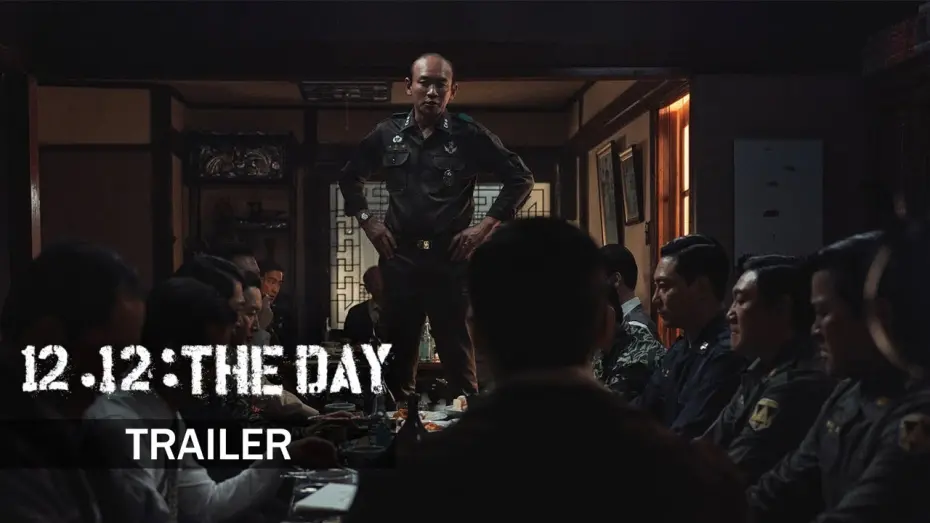 Відео до фільму 12.12: The Day | [12. 12: The Day] Official Trailer | 서울의 봄 | ENG SUB | 213 Pictures & Media