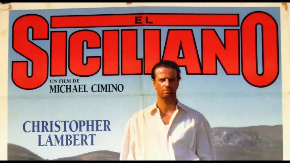 Відео до фільму The Sicilian | The Sicilian - krimi - 1987 - trailer