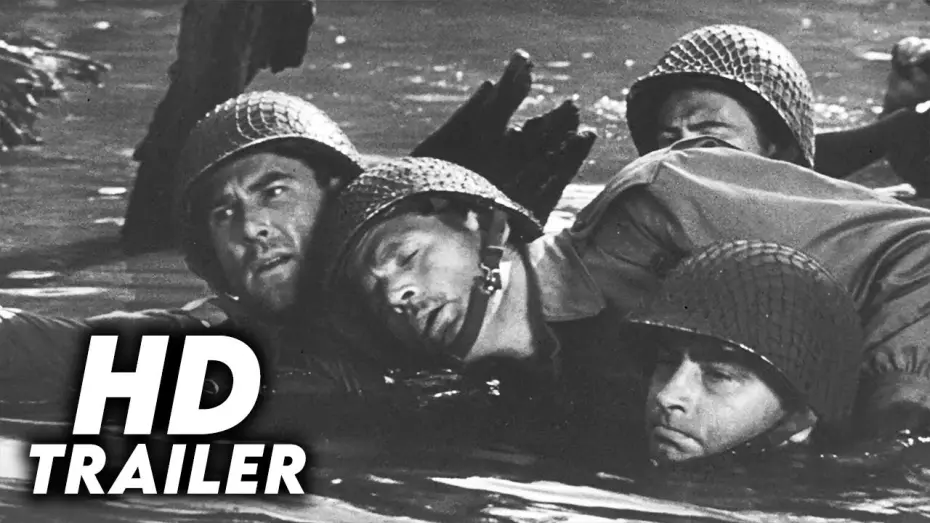 Відео до фільму Objective, Burma! | Objective, Burma! (1945) Original Trailer [FHD]