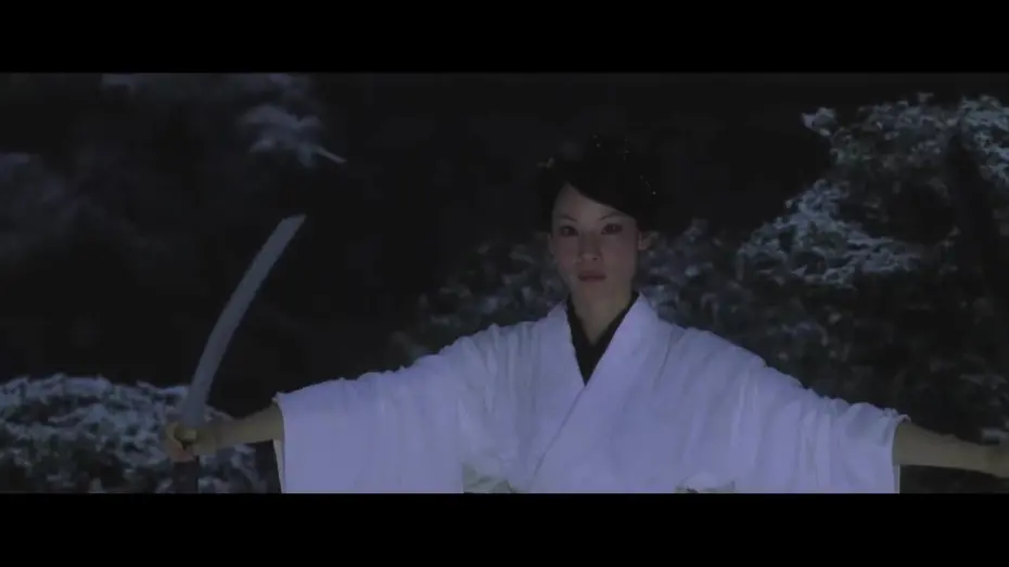 Відео до фільму Убити Білла: Фільм 1 | O-Ren Ishii v The Bride (Cotton Mouth v Black Mamba) Fight Scene