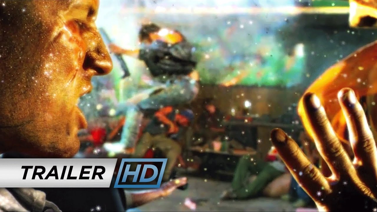 Відео до фільму Суддя Дредд | Dredd 3D (2012) - Exclusive Clip