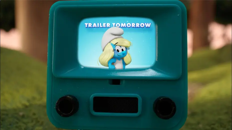 Відео до фільму Smurfs | Trailer Tomorrow!