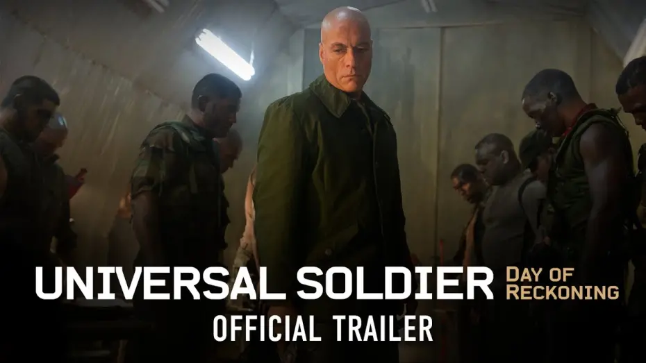 Відео до фільму Універсальний солдат. День розплати | Official Trailer