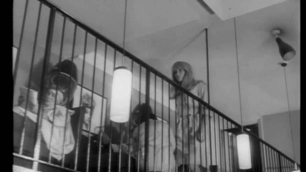 Відео до фільму Відраза | Repulsion 1965 Trailer