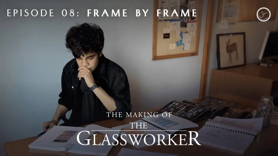 Відео до фільму The Glassworker | The Making of The Glassworker | Episode 08: Frame by Frame