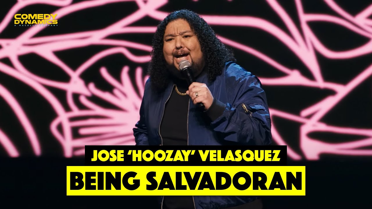 Відео до фільму Jose Velasquez: Hoozay the Salvadoran | Being Salvadoran