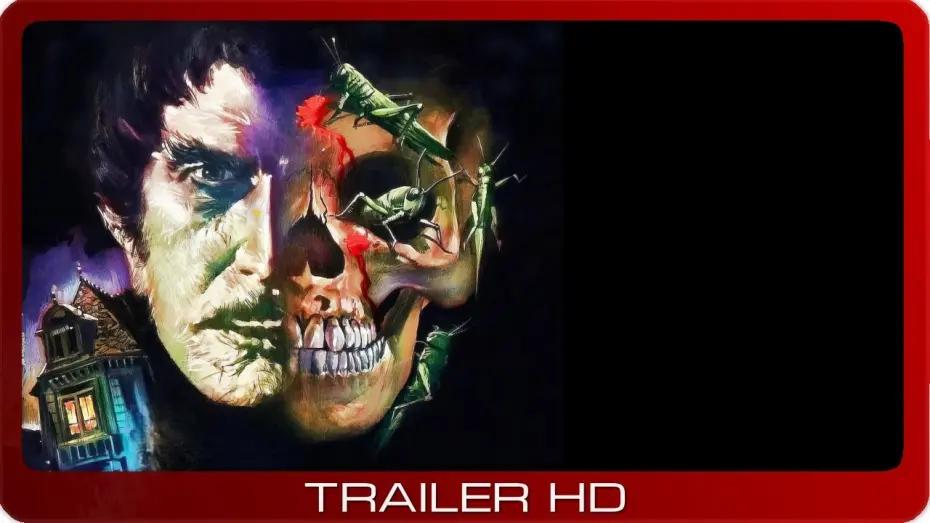 Відео до фільму Жахливий доктор Файбс | Dr. Phibes ≣ 1971 ≣ Trailer