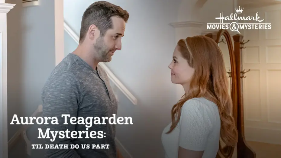 Відео до фільму Aurora Teagarden Mysteries: Til Death Do Us Part | Preview - First Clue - Aurora Teagarden Mysteries: Til Death Do Us Part