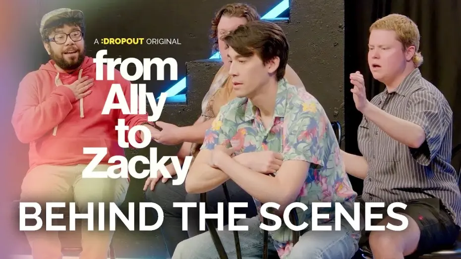 Відео до фільму From Ally to Zacky | Get Your Act Together with Ally Beardsley and Zac Oyama