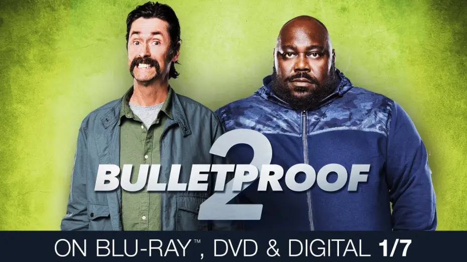 Відео до фільму Куленепробивний 2 | Bulletproof 2 | Trailer | Own it now on DVD & Digital