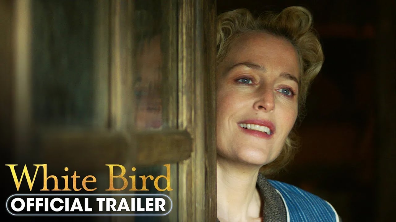 Відео до фільму White Bird | New Trailer