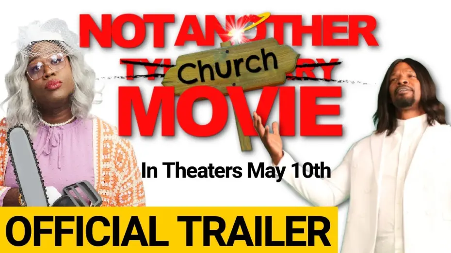 Відео до фільму Not Another Church Movie | Official Trailer