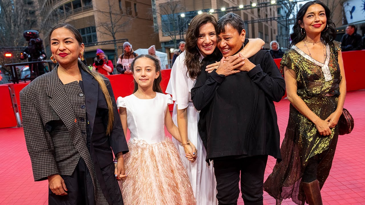 Відео до фільму Tótem | "Tótem" | Red Carpet Highlights | Berlinale 2023