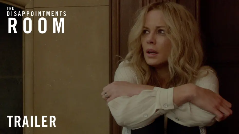 Відео до фільму The Disappointments Room | Official Trailer