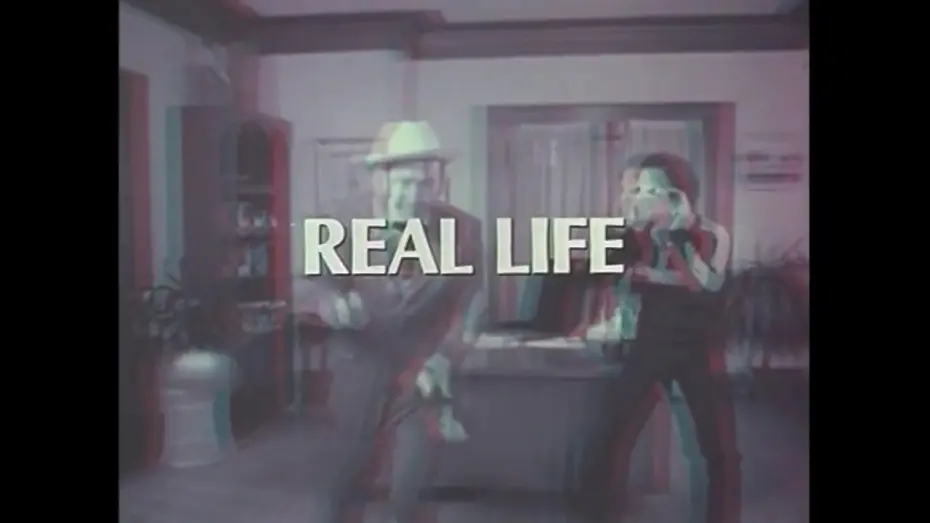 Відео до фільму Real Life | REAL LIFE - (1979) Trailer