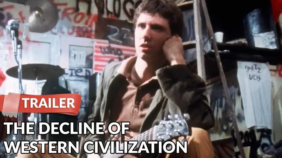 Відео до фільму The Decline of Western Civilization | The Decline of Western Civilization 1981 Trailer HD | Documentary | Punk Rock