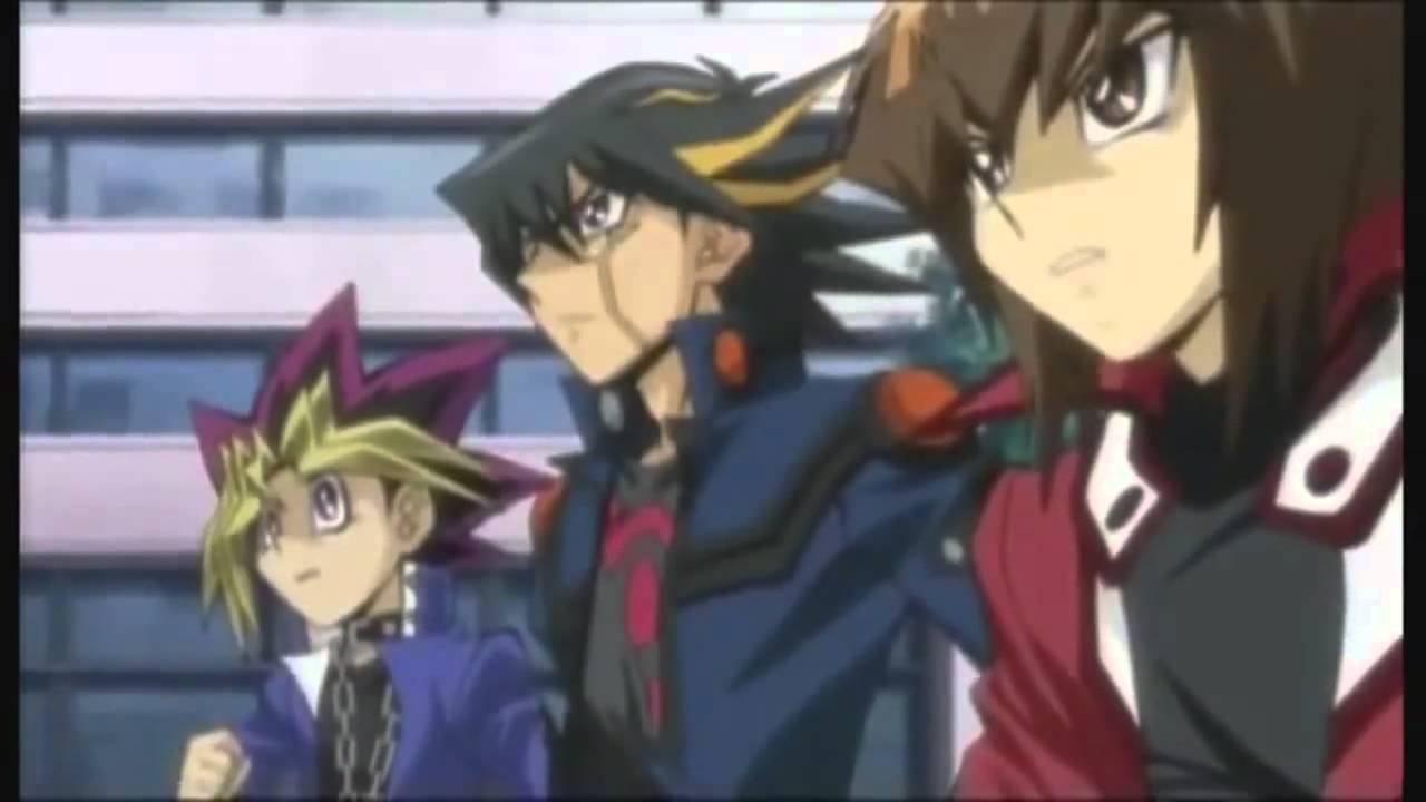 Відео до фільму Yu-Gi-Oh!: Bonds Beyond Time | Yu-Gi-Oh! The Movie : Super Fusion! Bonds That Transcend Time Official Trailer