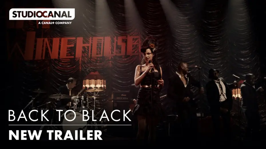 Відео до фільму Емі Вайнгауз: Back to Black | New Trailer