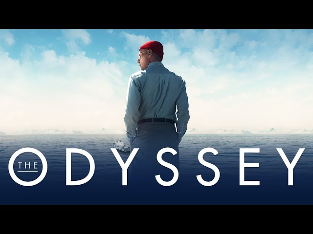 Відео до фільму Одіссея | The Odyssey - Official Trailer