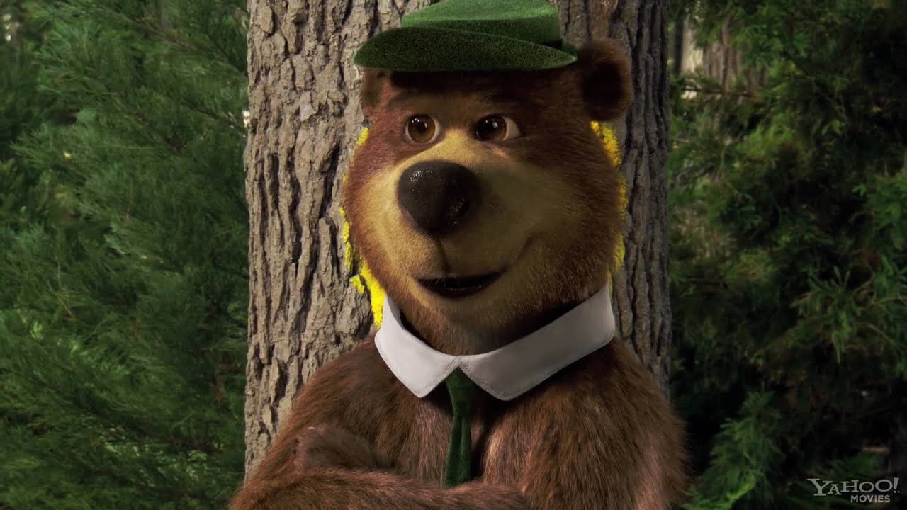 Відео до фільму Ведмідь Йогі | Yogi Bear 3D - (2010) Official Teaser Trailer