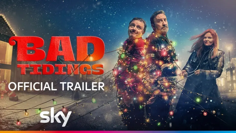 Відео до фільму Bad Tidings | Official Trailer