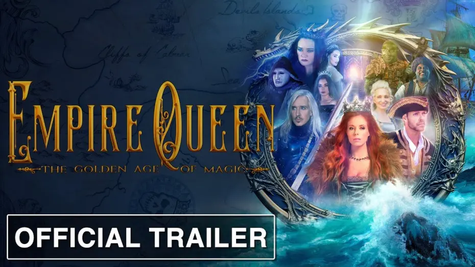 Відео до фільму Empire Queen: The Golden Age of Magic | Empire Queen: The Golden Age of Magic | OFFICIAL TRAILER