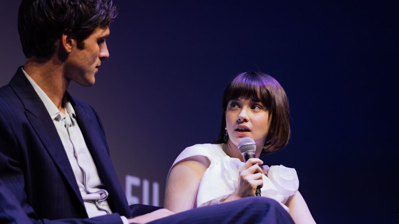 Відео до фільму Прісцилла | Cailee Spaeny, Jacob Elordi & More on Shifting the Narrative in Sofia Coppola