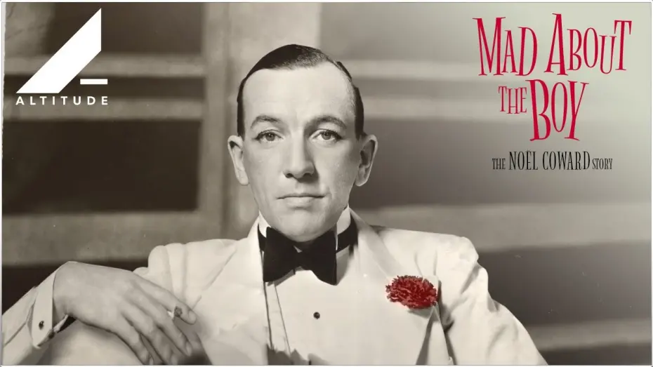 Відео до фільму Mad About the Boy: The Noël Coward Story | Meeting Jack Wilson