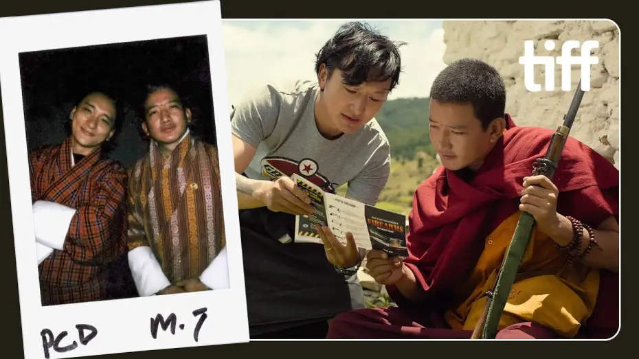 Відео до фільму The Monk and the Gun | Revealing Bhutan to World in THE MONK AND THE GUN