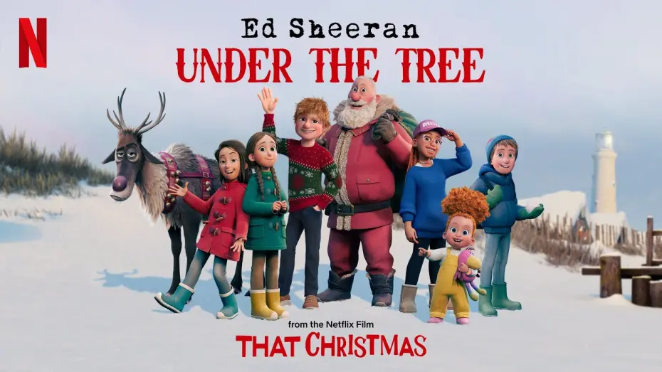 Відео до фільму Те Різдво | ‘Under the Tree’ Sing Along Lyric Video