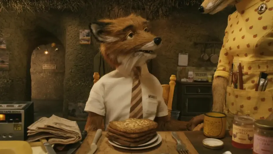 Відео до фільму Незрівнянний містер Фокс | Three Reasons: Fantastic Mr. Fox