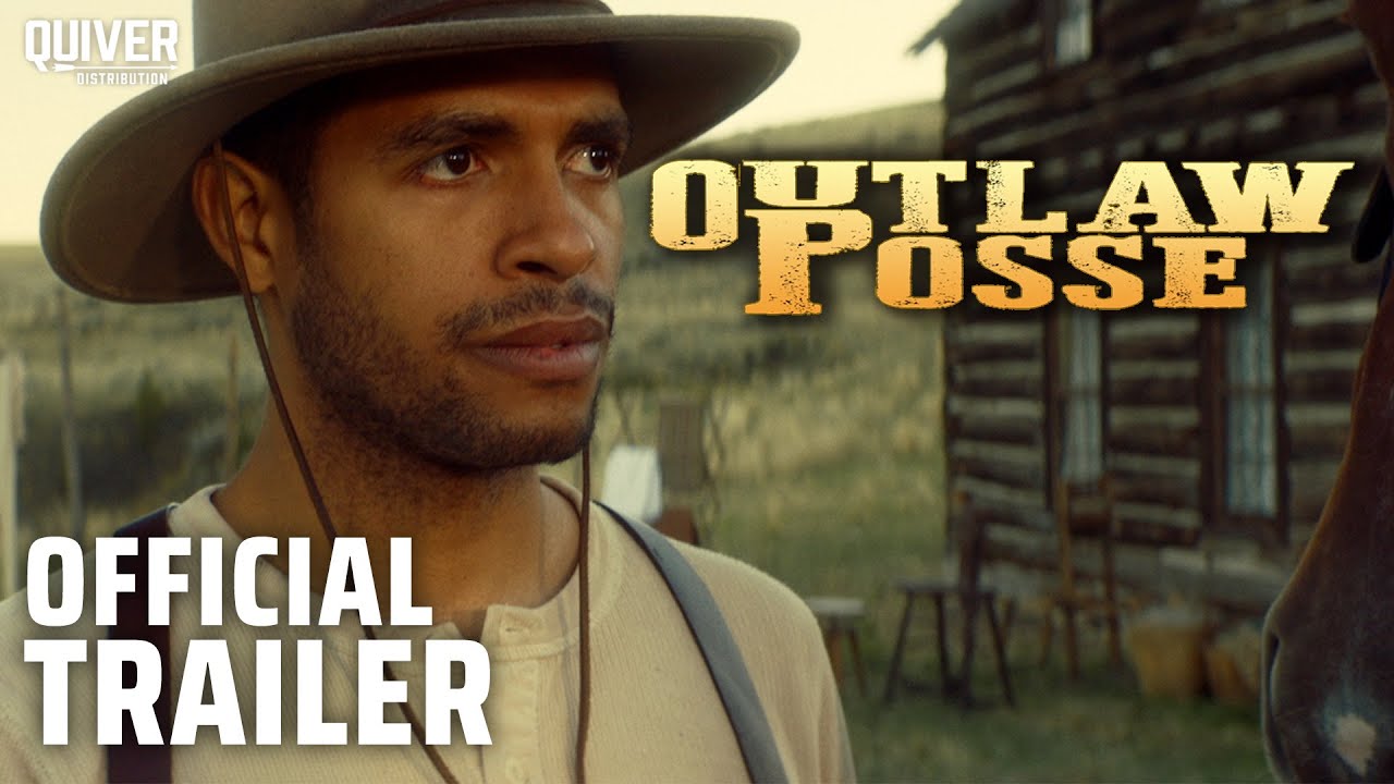 Відео до фільму Outlaw Posse | Official Trailer
